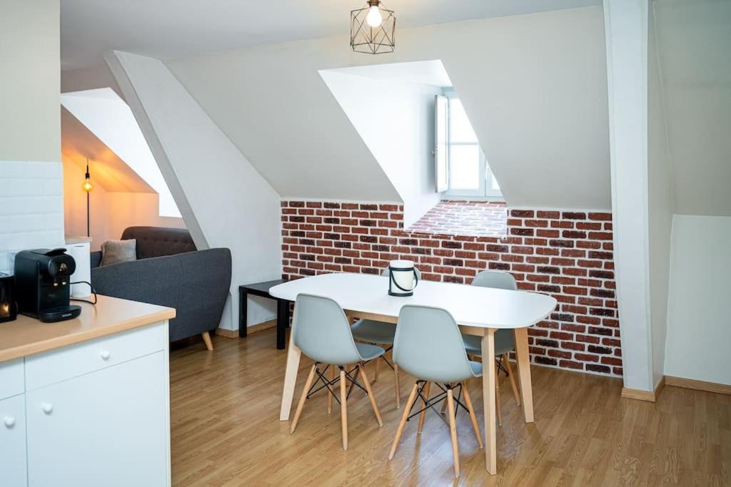 New Place Gramont-Proche Chateau Apartment Pau Exterior photo